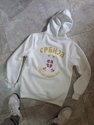 Duks Čuva Bog srbina svog Beli