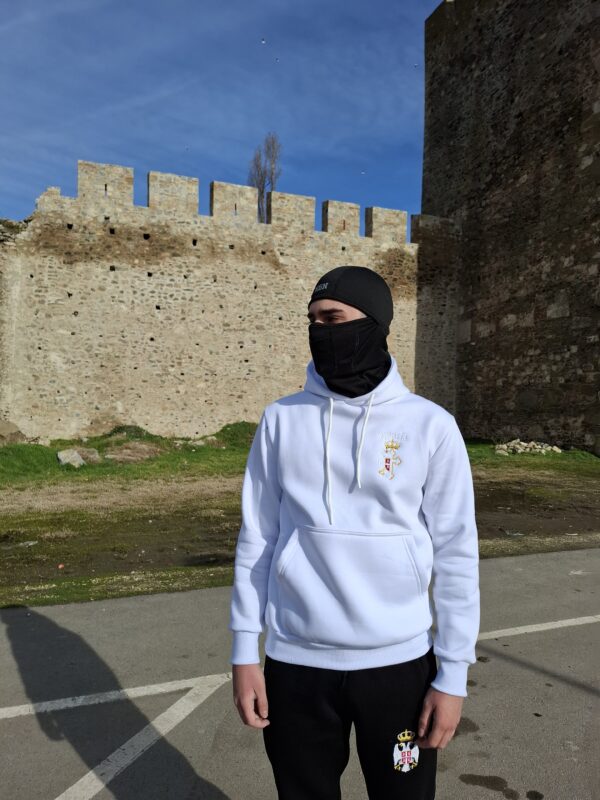 Duks Srbija Beli - Image 2