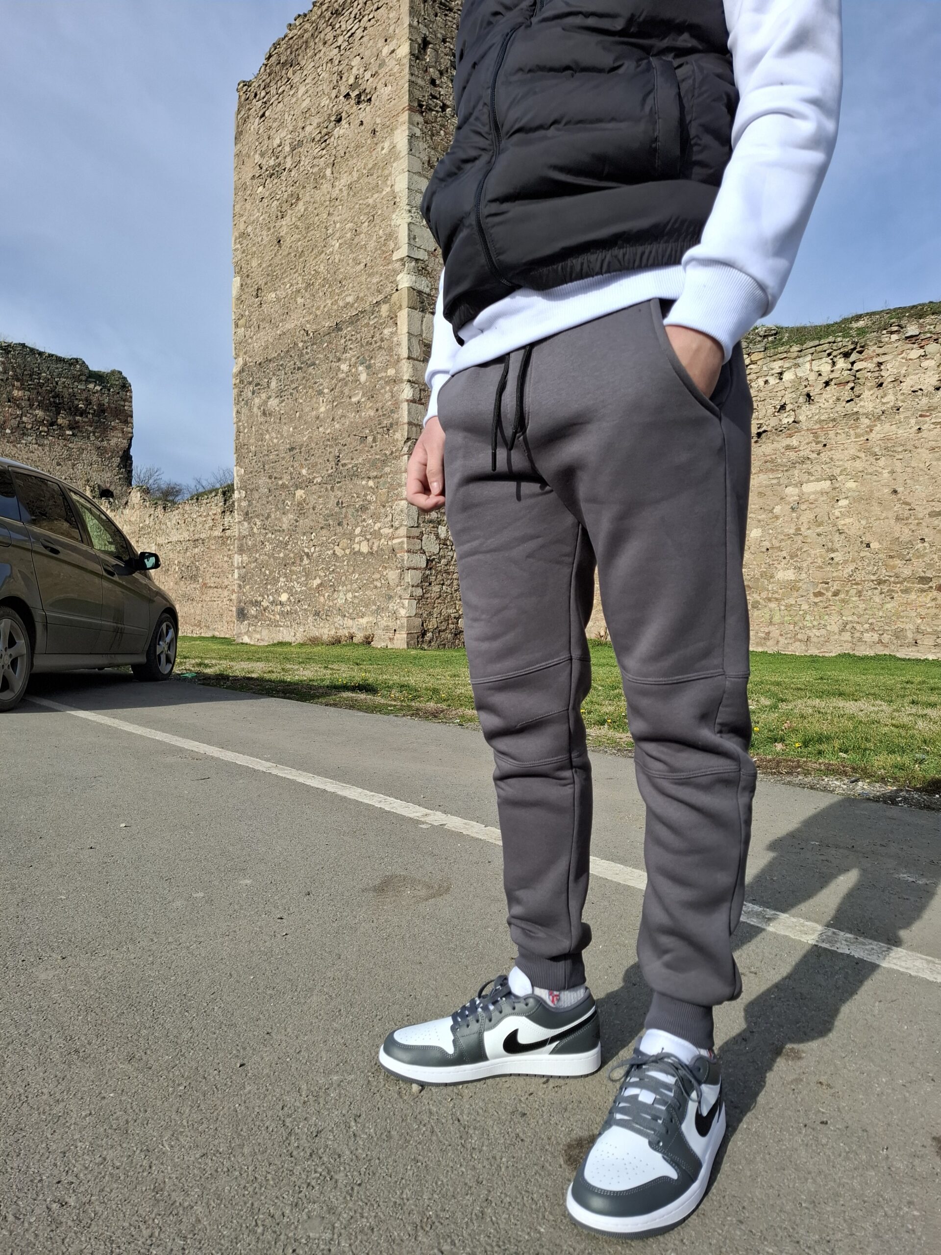 Donji deo BMGz grey