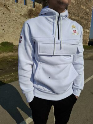 Duks Patriot beli