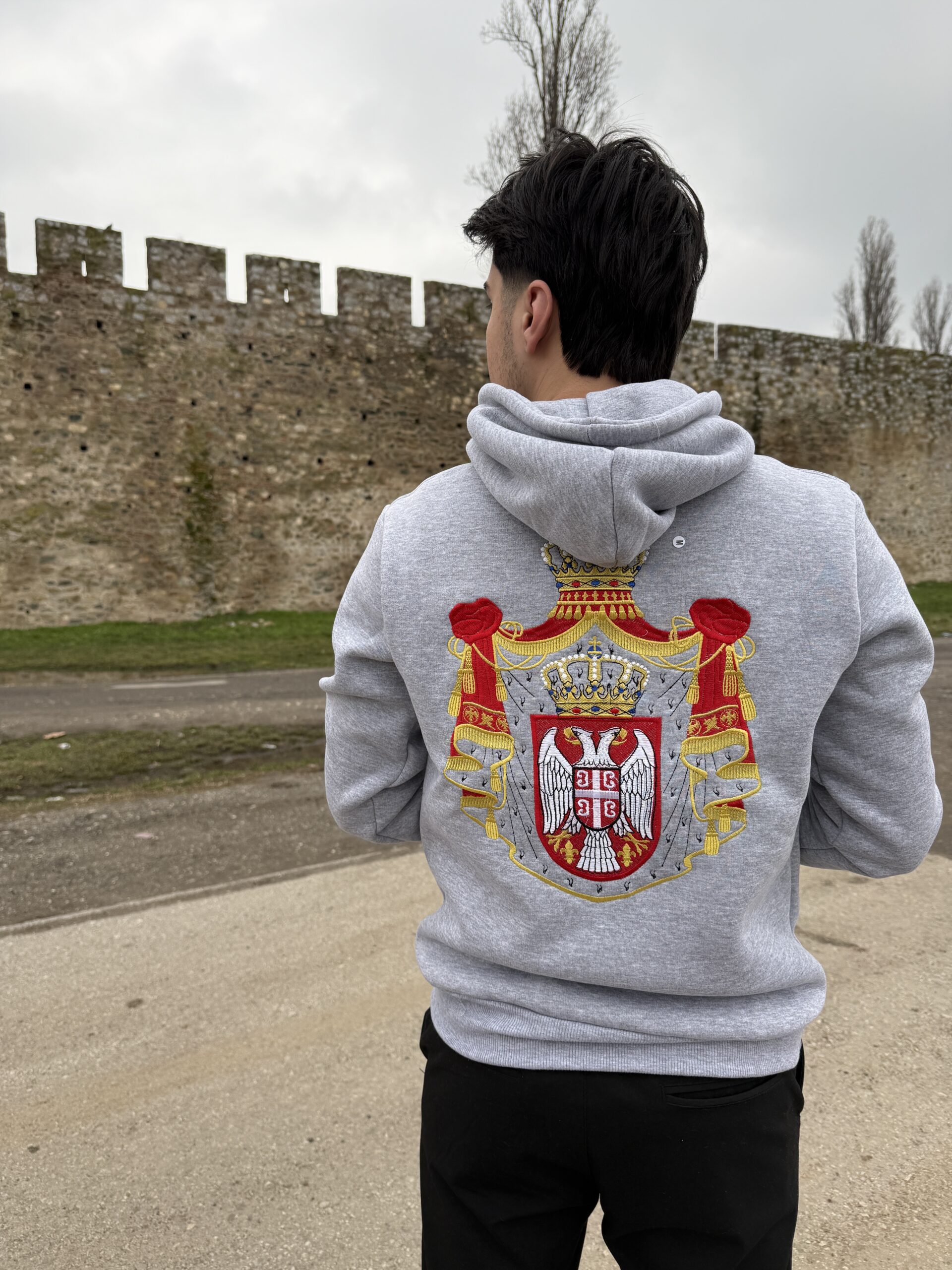 Duks Otadžbina - Sivi