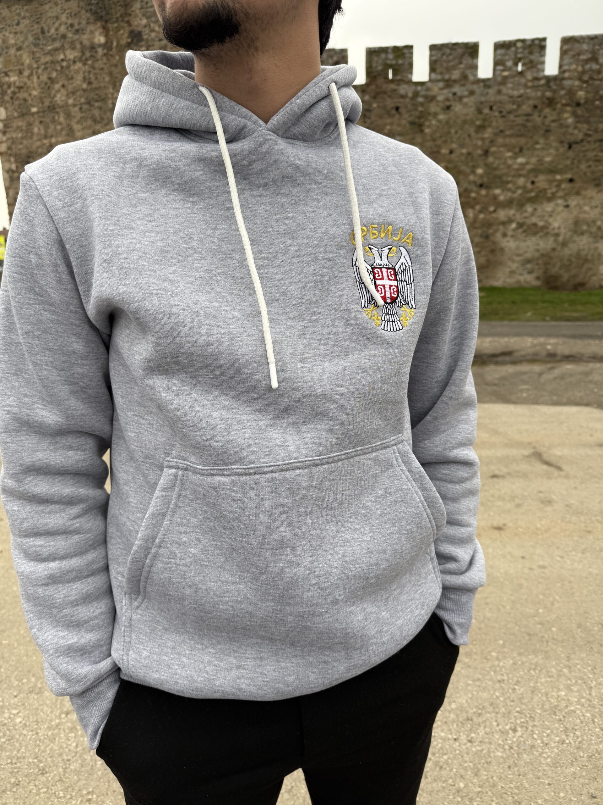 Duks Otadžbina - Sivi - Image 3