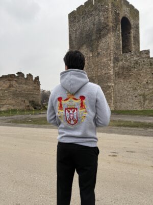 Duks Otadžbina - Sivi