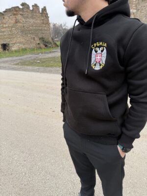 Duks Otadžbina - Crni