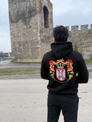 Duks Otadžbina - Crni