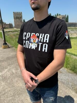 Majica Srpska Sparta