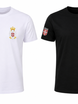 Majica Srbija Vez (2 majice)